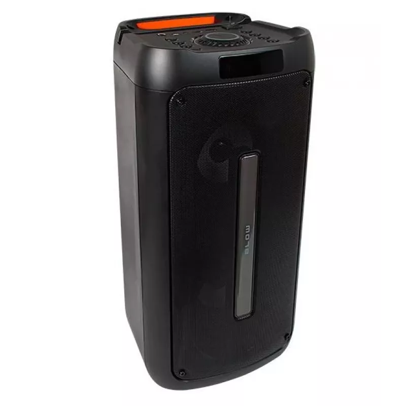 Bluetooth speaker CityLIGHT + remote control + microphone