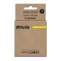 Actis KB-985Y Tinte (Ersatz für Brother LC985Y; Standard; 19,5 ml; gelb)