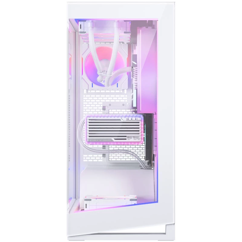 ARGB-Beleuchtungskit PHANTEKS NV5 Premium DRGB mit Power Hub und Mainboard-Abdeckung
