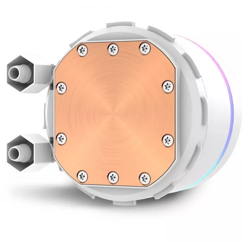 Sharkoon S90 RGB White AiO-Flüssigkeitskühlung