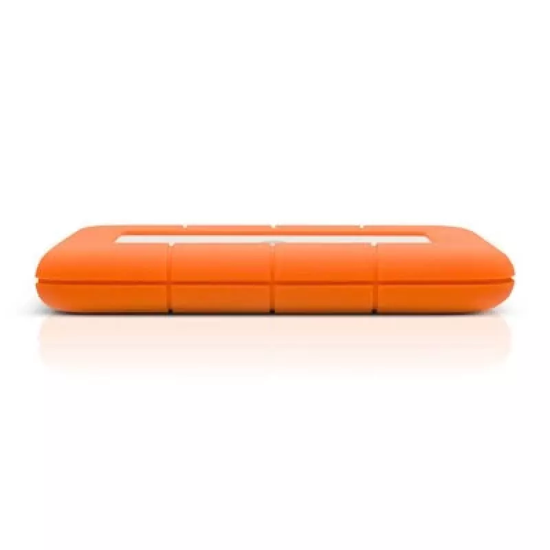 LaCie Rugged Mini - Festplatte - 1TB - extern (tragbar) - USB3.0 - 5400 U/min (301558)