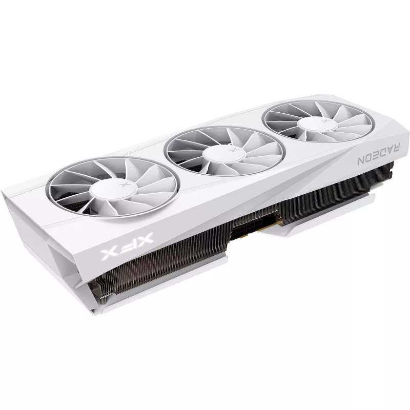 XFX Quicksilver Radeon RX 9070 XT Gaming Edition 16GB GDDR6 Grafikkarte