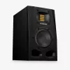 Studiomonitore ADAM AUDIO A4V Schwarz, 2-Wege, 90 W RMS, 4-Zoll-Tieftöner, LED-Display, rackmontierbar