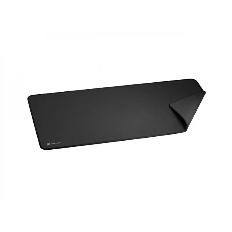 Mauspad NATEC Colors-Serie Schwarz