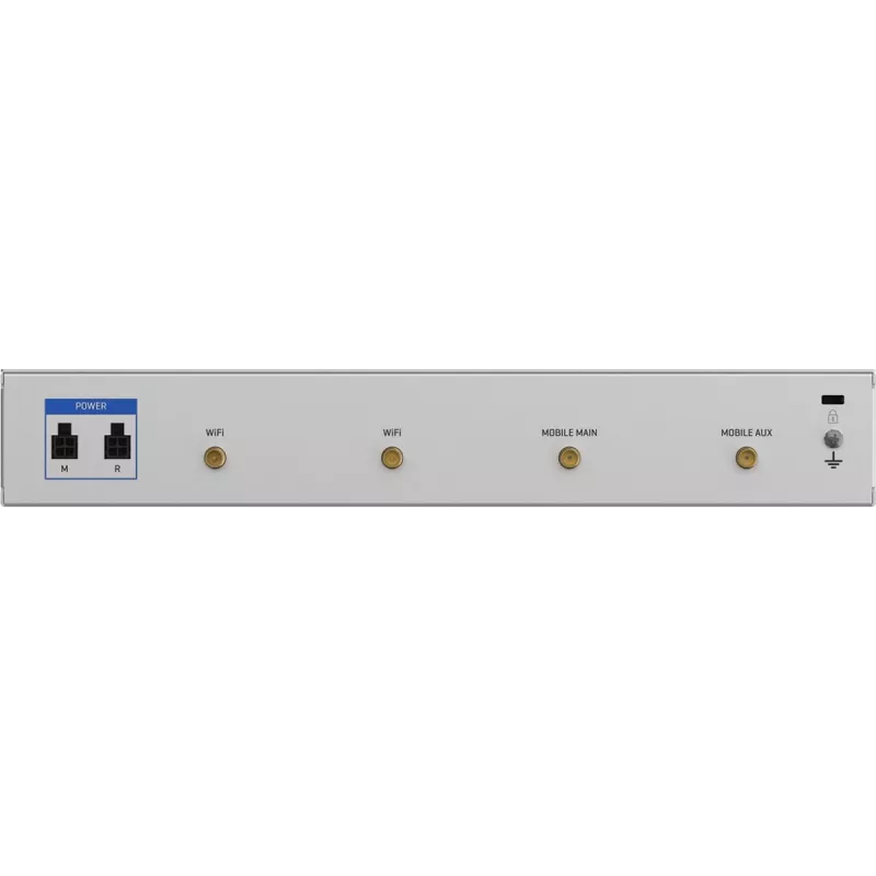 Teltonika RUTXR1 Enterprise Rack-mount SFP/LTE Router