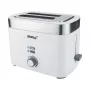 Toaster Steba TO 10 BIANCO 2 Scheiben 930 W Silber Weiß