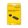 Kartenleser DeLOCK SuperSpeed USB für SD Micro SD MS