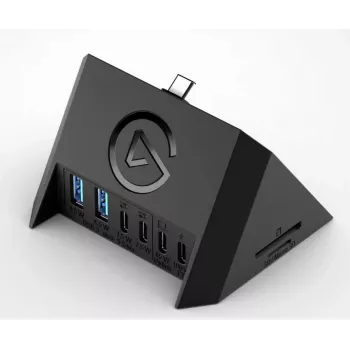 USB-Hub für Stream Deck +