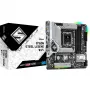Motherboard ASRock B760M Steel Legend WiFi — Intel B760, LGA 1700, micro ATX, DDR5, 4 DIMM, 128GB, Wi‑Fi 6E, 2.5Gb LAN
