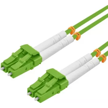 Glasfaser-Patchkabel helos LC Multimode 7,5 m