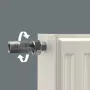 Wera 9529 C 1/2 Zoll Stufensteckschlüssel für Ratsche