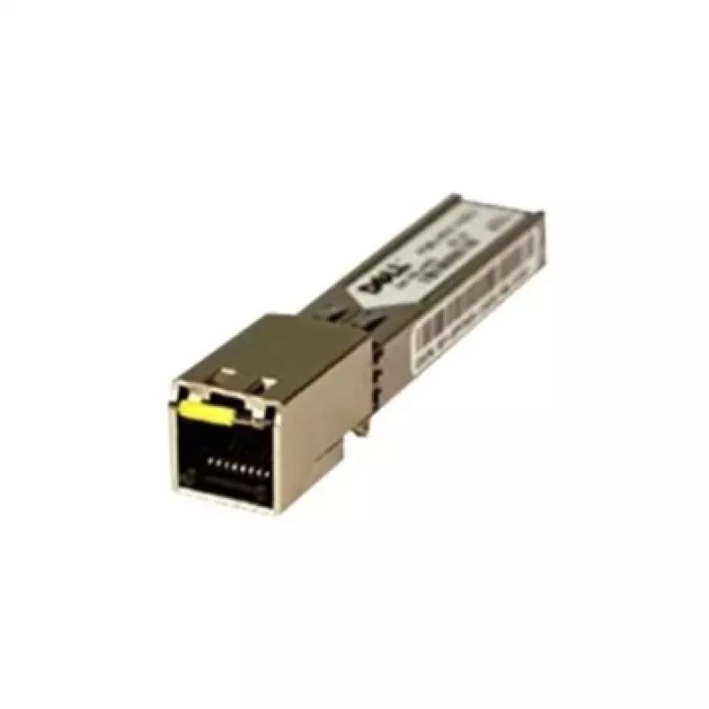 SFP-Transceiver Dell 407-BBEL 1000BASE-T 1 Gbit/s für Twisted-Pair-Verkabelung