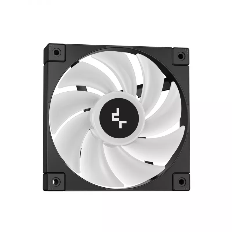 All-in-One-Flüssigkeitskühler DeepCool LD360 12 cm Schwarz Hydro Dynamic Bearing