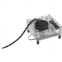 Alphacool Core 120mm Ausgleichsbehälter VPP Apex Pumpe — Alphacool 14561, 120mm Ausgleichsbehälter für VPP Apex Pumpenintegration
