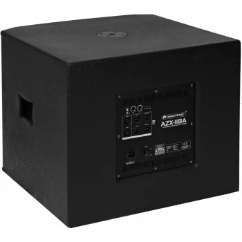 Aktiv-Subwoofer Omnitronic AZX-118A, 400 W, 18-Zoll-Treiber