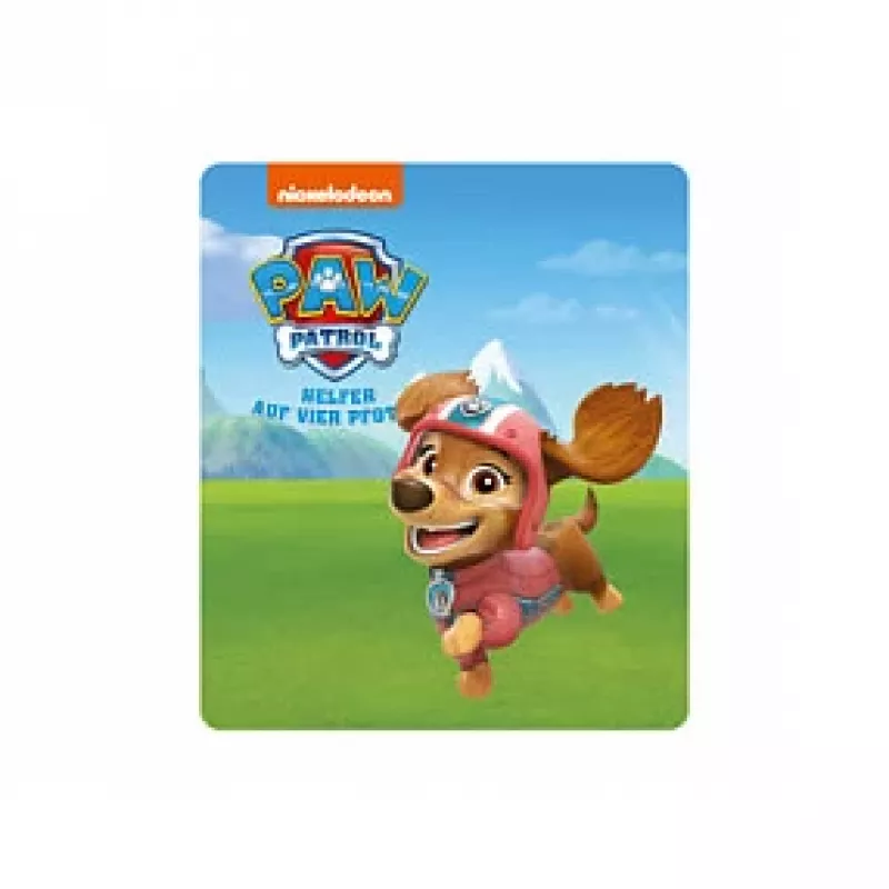 Paw Patrol - Liberty findet einen neuen Freund, Audio-Spielfigur