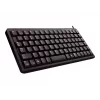 CHERRY G84-4100 Tastatur Universal USB QWERTY Nordic Schwarz
