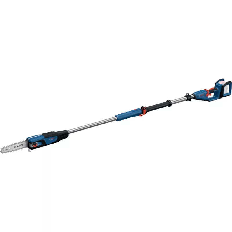 Stangensäge Bosch GKE 18V-25 TP — 25 cm Schnittlänge, kabellos 18 V (06008D6000)