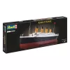 Plastikmodellbauschiff RMS Titanic EC Mehrfarbig 1:600