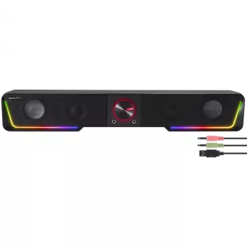 Lautsprecher SPEEDLINK GRAVITY RGB 6 W