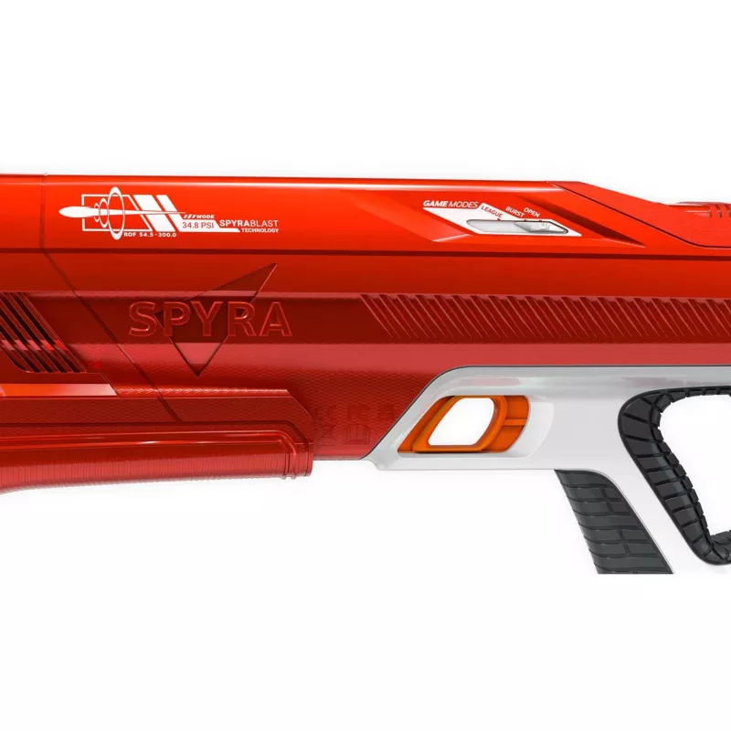 SpyraThree (Rot)