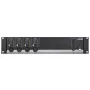 AUDAC MTX48 Audioverstärker Heimgebrauch Schwarz 80 dB SNR 20-20000 Hz