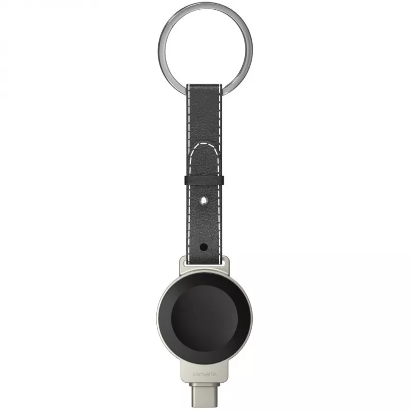 4smarts Kabelloses Ladegerät für Samsung Watch schwarz (541478)