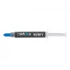 Wärmeleitpaste NATEC Husky NPT-1324, Wärmeleitfähigkeit 4,63 W/m·K, Volumen 2 ml, Dichte 2,5 g/cm³