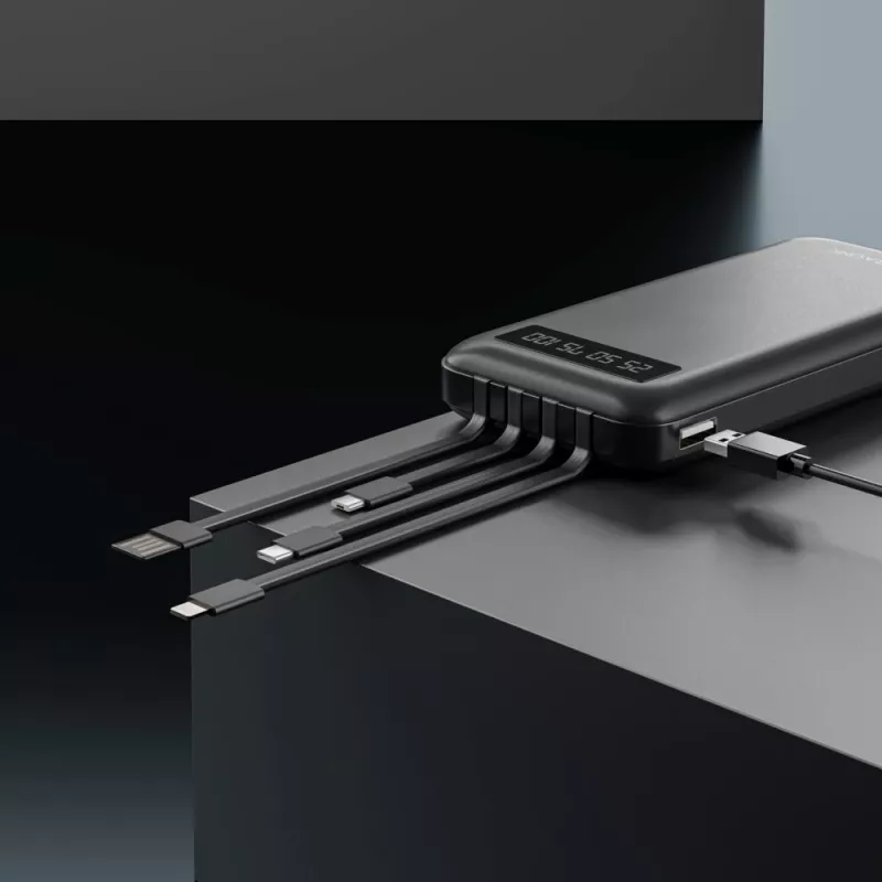 Tragbares Ladegerät Extralink Powerbank EPB-083 10000mAh