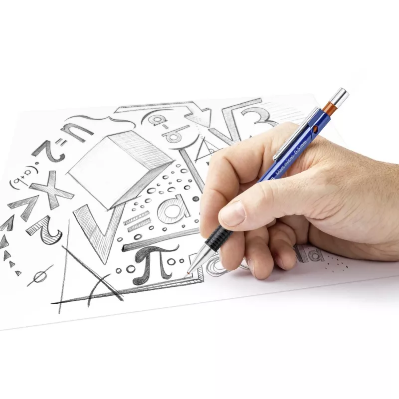 Mechanischer Bleistift Staedtler Mars micro 775 B 3 Stück