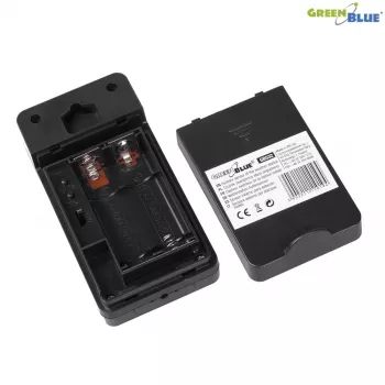Funksensor GreenBlue GB532 — Temperatur- und Feuchtigkeitsüberwachung Funksensor