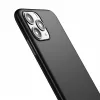 Handyhülle 3MK Matt Case für iPhone 11 Pro Max — matte Schutzhülle