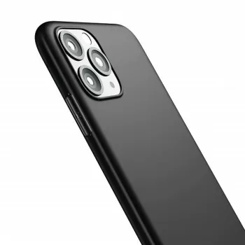 Handyhülle 3MK Matt Case für iPhone 11 Pro Max — matte Schutzhülle