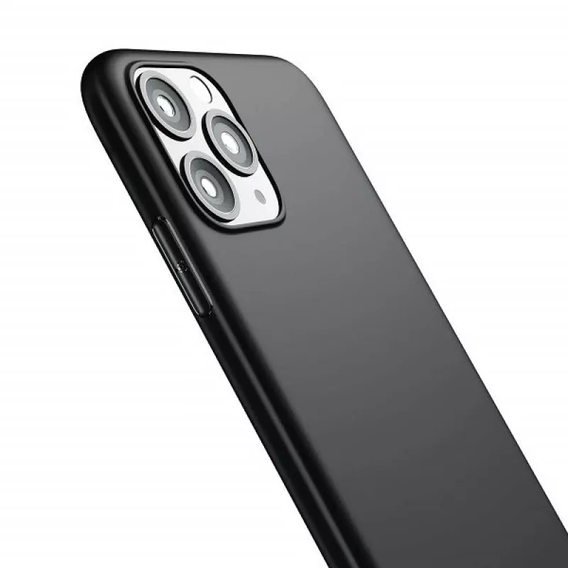 Handyhülle 3MK Matt Case für iPhone 11 Pro Max — matte Schutzhülle