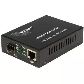 Netzwerk-Medienkonverter ALLNET ALL-MC109-SFP+