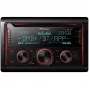Car Media Receiver Pioneer FH-S820DAB Schwarz 200 W Bluetooth