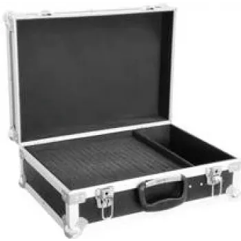 Roadinger Universal Case K-2 – Leichtes, strapazierfähiges Design, universeller Instrumenten- und Gerätekoffer