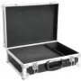 Roadinger Universal Case K-2 – Leichtes, strapazierfähiges Design, universeller Instrumenten- und Gerätekoffer