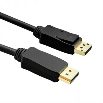 DisplayPort-Kabel VALUE 11.99.5811 2 m Schwarz