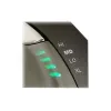Evoluent VerticalMouse 4 Right - Vertikale Maus - Für Rechtshänder - Laser - 6 Tasten - kabellos - 2.4 GHz - kabelloser Empfänger (USB)