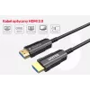 HDMI-Kabel UNITEK C11072BK-10M 10m 18 Gbit/s Schwarz