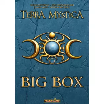 Terra Mystica Big Box, Brettspiel