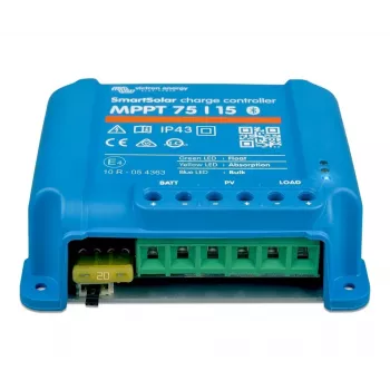 Regler Victron Energy SmartSolar MPPT 75/15 Retail