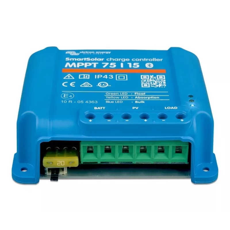 Regler Victron Energy SmartSolar MPPT 75/15 Retail