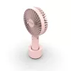 Handheld Mister Fan Inca IMF-12P Pink