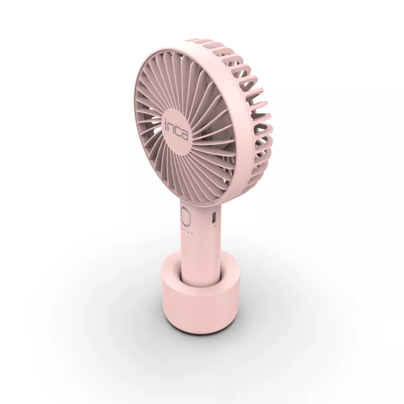 Handheld Mister Fan Inca IMF-12P Pink