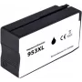Renkforce Ink ersetzt HP 953XL (L0S70AE) kompatibel Schwarz RF-I-HP953XLBK RF-5655894 (RF-5655894)