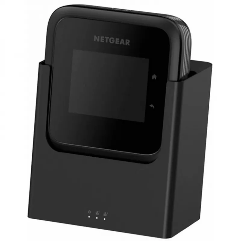 MD200 Nighthawk Mobile Hotspot Cradle, Adapter schwarz