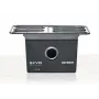 Elektrischer Tischgrill SEVERIN ZB 8194 mit Antihaftplatte und einstellbarem Thermostat