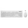 Rebeltec Kabelloses Tastatur- und Maus-Set Biae Whiterun